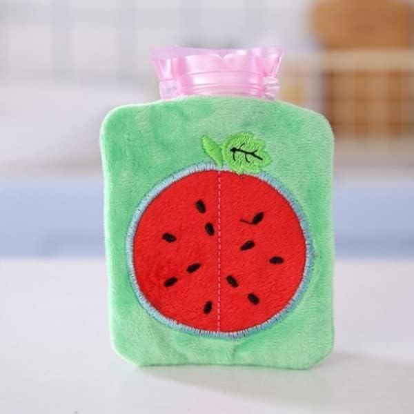 Hot Water Rubber Bottle Bag for Pain Relief Therapy in exicted colour